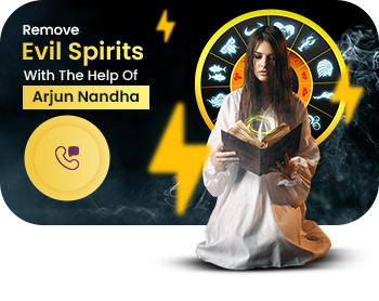 Evil Spirits Removal