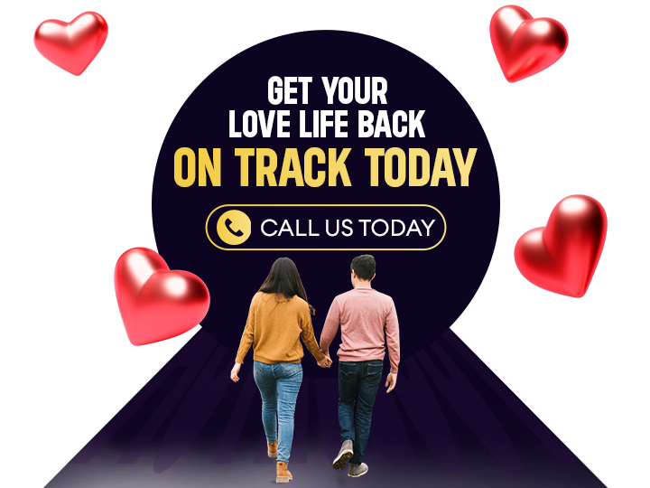 get your love life back on track