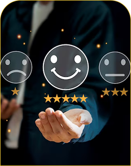 Satisfaction Above All