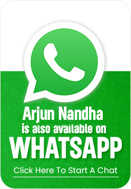 Chat with Arjun Nandha