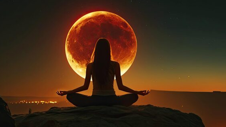 Full Moon The Apex of Emotive Vitality