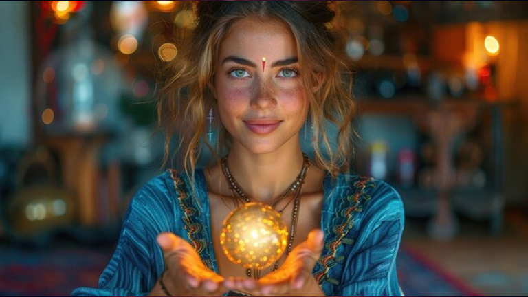 Astrologer in Conscious Living