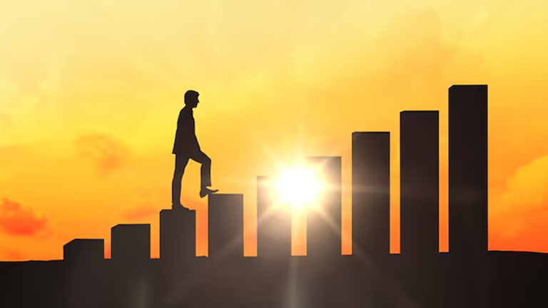 Waxing Crescent Increasing Hope and Motivation