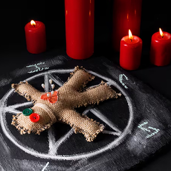 Black Magic Removal in London