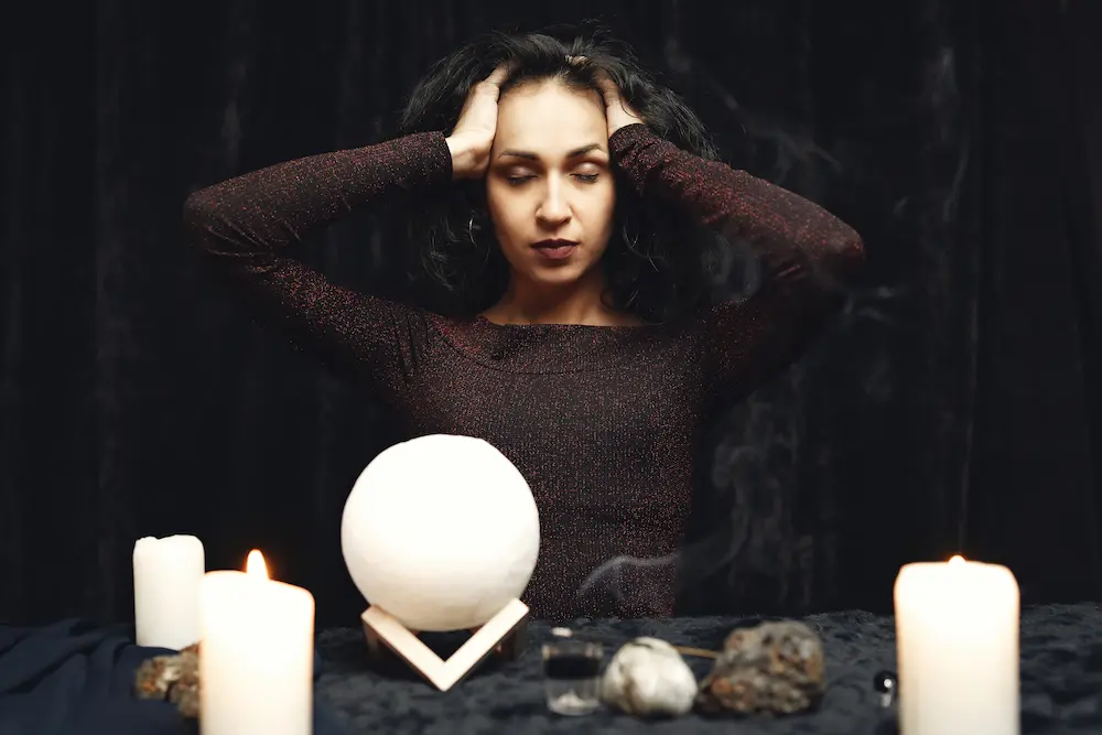 Understanding the role of black magic in daily life issues