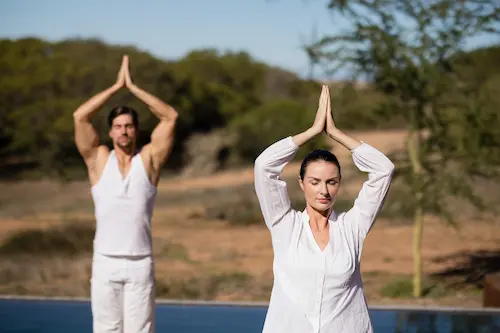 Negative energy cleansing consultation