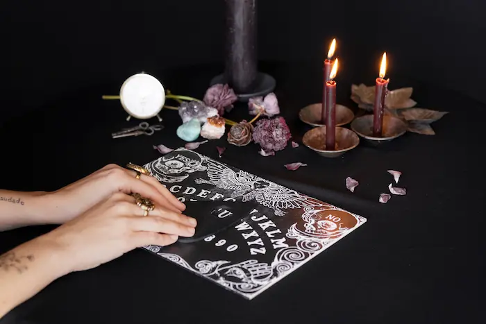 Spiritual guidance for removing negative energy