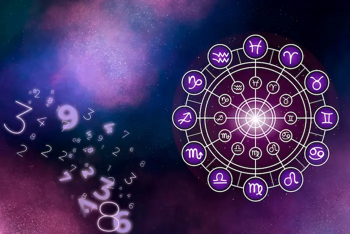 Astrologer providing personalised horoscope guidance